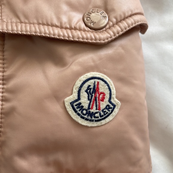 Moncler Maire Giubbotto Maire Down Jacket Size 4 - Picture 6 of 13